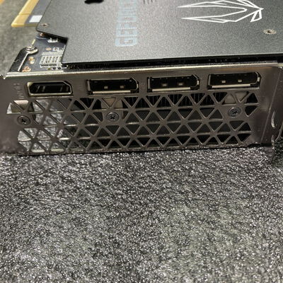 【甲府飯田店】中古  ZOTAC GAMING GeForce RTX 3070 Twin Edge OC ZT-A30700H-10P (RTX3070 8G) 143904【8/14価格改定!】 