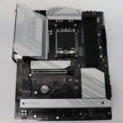【札幌店】中古  ASRock B850 Pro RS WiFi (B850 AM5 ATX DDR5) 175467 