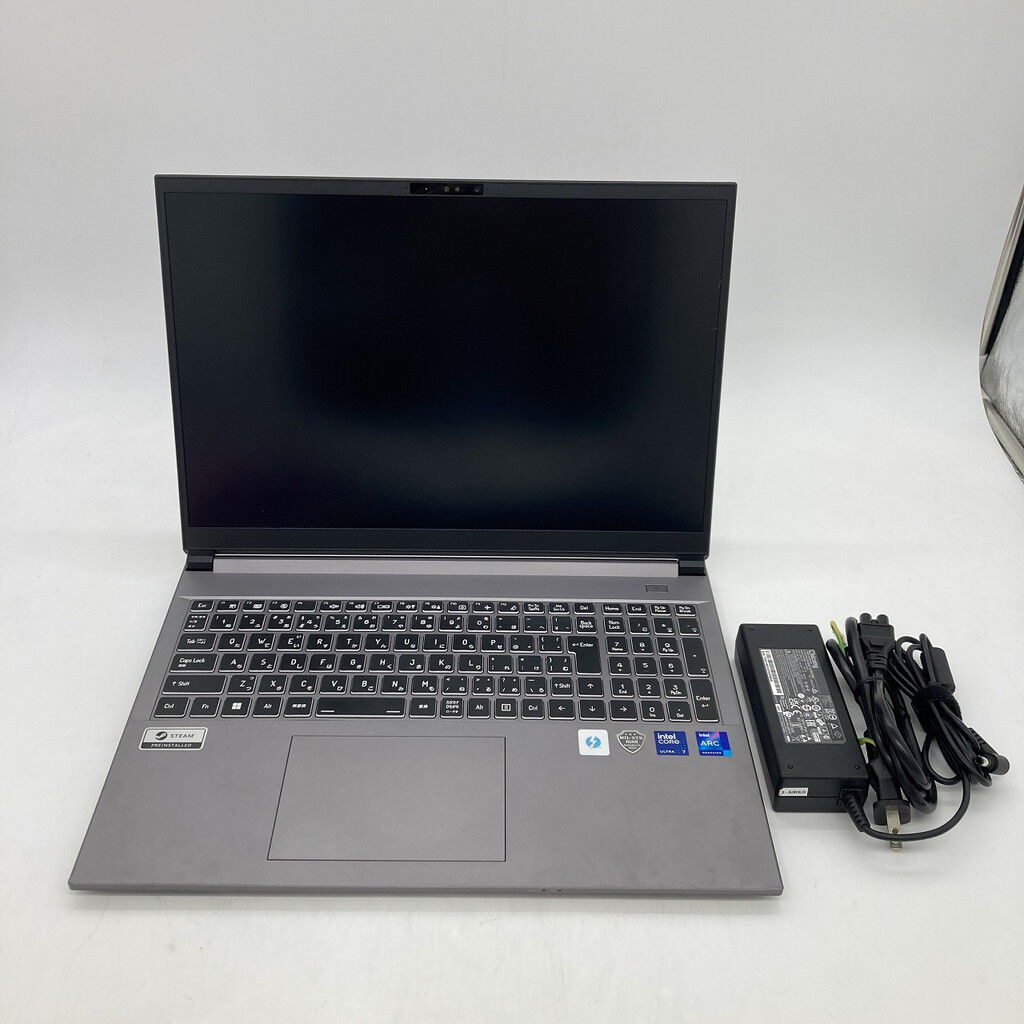 中古 GALLERIA DL7C-IG-C6(Ultra 7 155H/32GB/SSD1TB/W11H) 4660002537