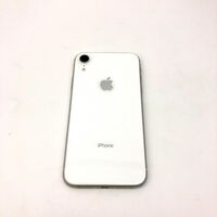 中古  【au】 Apple iPhoneXR 6.1インチ 64GB (ホワイト)  MT032J/A 138412 