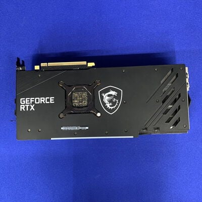【横浜駅前店】中古  MSI GeForce RTX 3070 GAMING X TRIO (RTX3070 8G) 143901 