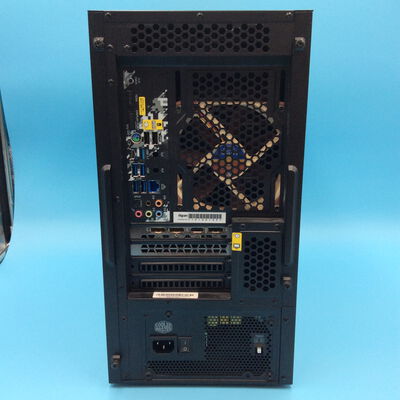 【秋葉原本店】中古  Sycom_BTOPC(Ryzen 7 3700X/64GB/SSD500GB+500GB/HDD3TB/GTX1660 SUPER/W10P) 3410012852 