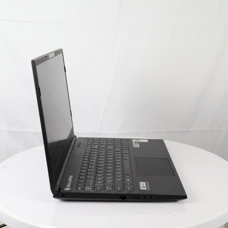 中古 THIRDWAVE GALLERIA GCL1650TGF(Intel Core i5 10300H/16GB