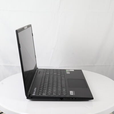 【通販センター】中古  THIRDWAVE GALLERIA GCL1650TGF(Intel Core i5 10300H/16GB/SSD500GB/なし/NVIDIA GeForce GTX 1650 Ti 4GB/15.6/1920x1080/Wi-Fi/W11H64 MAR) 188121 