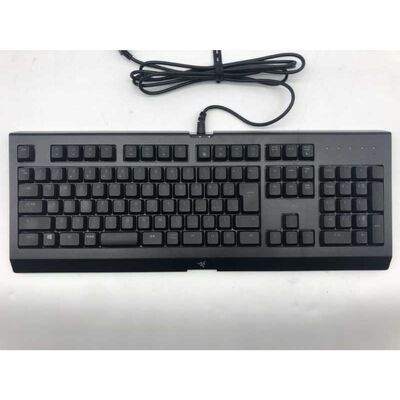 【郡山安積店】中古  Razer Cynosa Chroma JP(RZ03-02262300-R3J1) 1230008198 