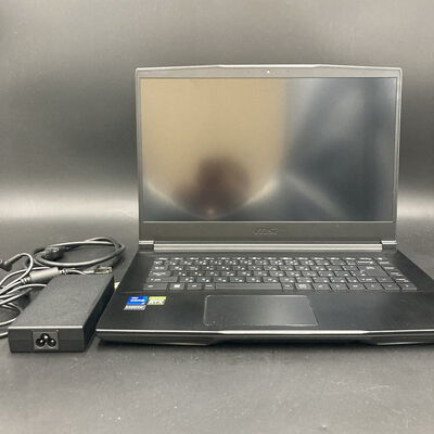 【熊本浜線店】中古  MSI GF63 Thin 11UC 5370000453 