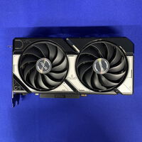 中古  ASUS DUAL-RTX5060TI-O8G (RTX5060Ti 8G) 3400008706 