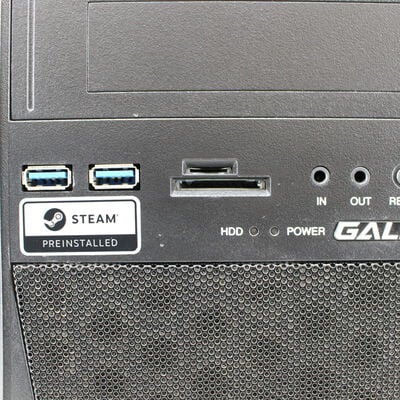 【通販センター】中古  THIRDWAVE GALLERIA KT(Intel Core i9 9900K/16GB/SSD1TB/BD-RE/NVIDIA GeForce RTX 3060 Ti 8GB/W11H64 MAR) 181182 