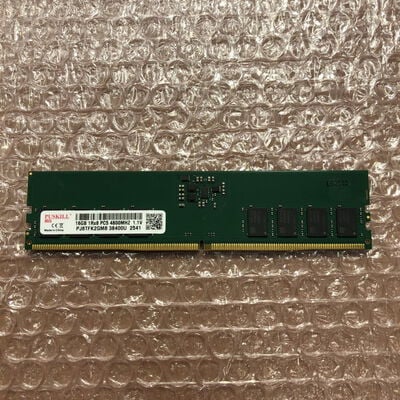 【宮崎恒久店】中古  PC5-38400 16GB デスクトップ用 149151 