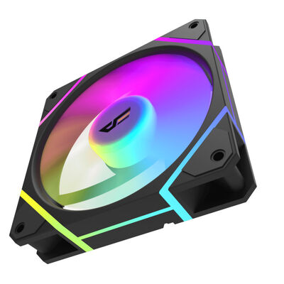 darkFlash  DM12PRO DF-DM12PRO-B-HQ1 (120mm ブラック ARGB) 