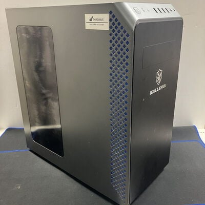 【大宮店】中古  GALLERIA XA7C-R36T 1250007250 