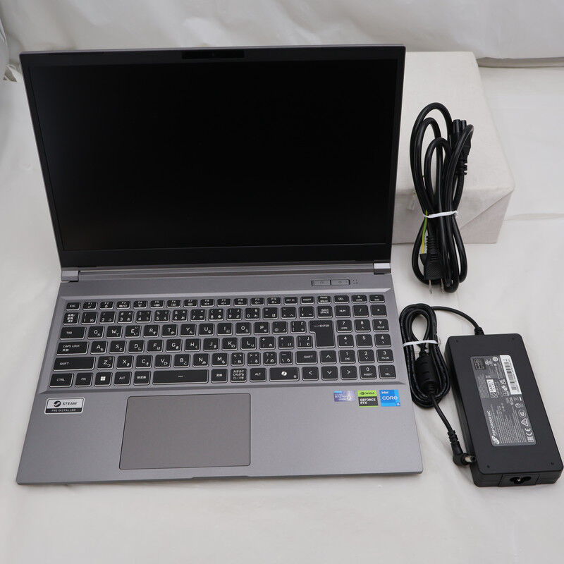 中古ゲーミングノートPC,GALLERIA RL7C-R35」の検索結果｜パソコン（PC