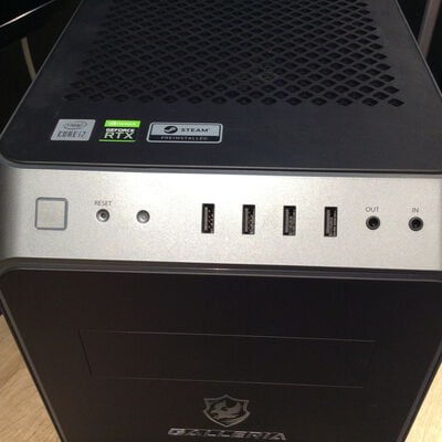 【松山環状枝松店】中古  THIRDWAVE GALLERIA XA7C-R37(i7 10700/16GB/SSD512GB/無し/RTX3070 8GB/W10H) 4560001327 