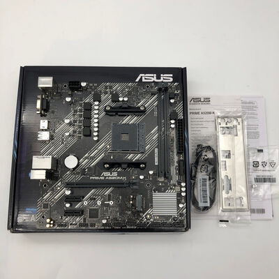 【大分店】中古  ASUS PRIME A520M-K 4860000686 
