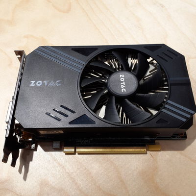 【鹿児島店】中古  各社 Geforce GTX1060 (3GB PCI-E) 136127 