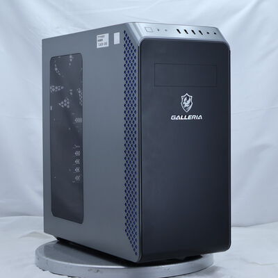 【通販センター】中古  THIRDWAVE GALLERIA SK(Intel Core i9 12900K/32GB DDR4 (PC4)/SSD500GB/なし/NVIDIA GeForce RTX 3080 10GB/W11H64 MAR) 204559 