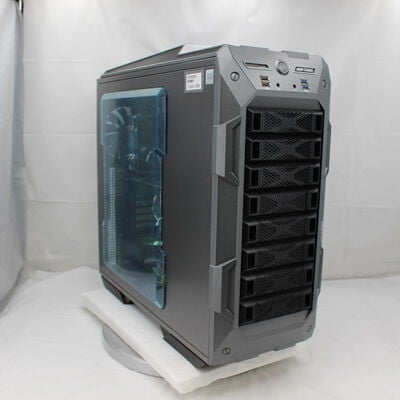【通販センター】中古  THIRDWAVE GALLERIA GR-ONE(Intel Core i7 9700K/16GB DDR4 (PC4)/SSD500GB/なし/NVIDIA GeForce RTX 2070 SUPER 8GB/W11H64 MAR) 192356【5/21値下げ!】 
