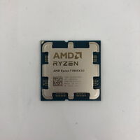 中古  AMD Ryzen 7 9800X3D (AM5/4.7/104M/C8/T16/120W) 172566 