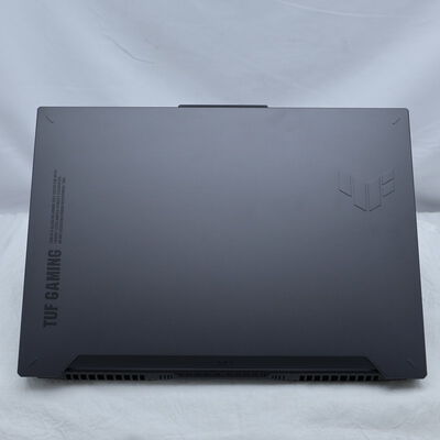 【通販センター】中古  ASUS TUF Gaming F15 FX507VV-I7R4060S5200(Intel Core i7 13620H/16GB DDR5 (PC5)/SSD1TB/なし/NVIDIA GeForce RTX 4060 8GB Laptop GPU/15.6/1920x1080/Wi-Fi/W11H64 MAR) 201710 