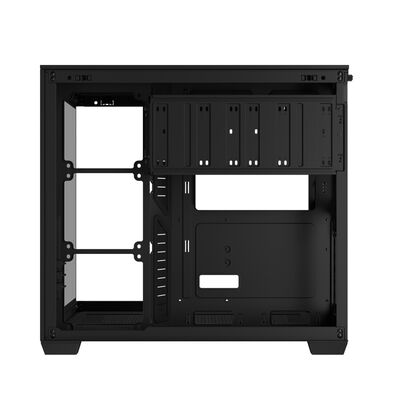 ASUS  A32 BLACK (ATX ガラス ブラック) 