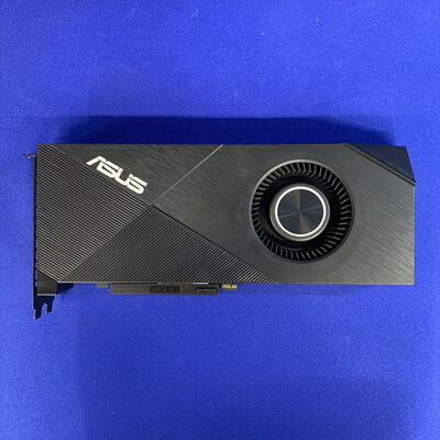 【横浜駅前店】中古  ASUS TURBO-RTX2060-6G (RTX2060 6GB) 3400008946 
