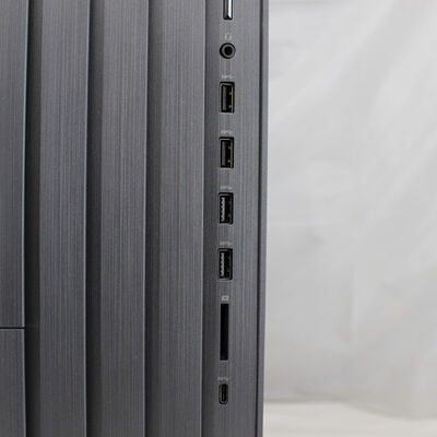 【郡山安積店】中古  HP ENVY TE01-1110jp(Intel Core i5 10400F/32GB/SSD1TB/DVDマルチ/NVIDIA GeForce GTX 1650 SUPER 4GB/W11H64 MAR) 180619 