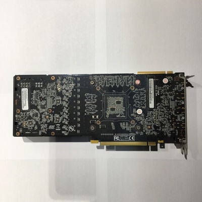 【松山環状枝松店】中古  Palit NE6207S019P2-180F(RTX2070 SUPER 8GGD61H3P) 140107 