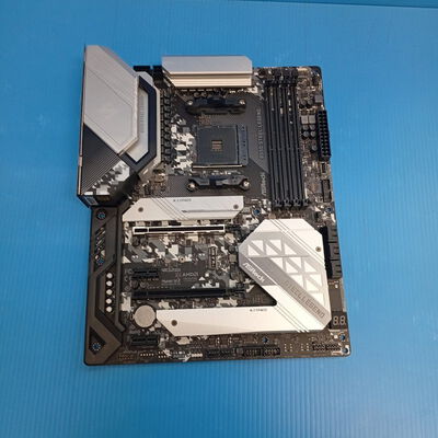 【大須店】中古  ASRock B550 Steel Legend (B550 AM4 ATX DDR4) 142936 