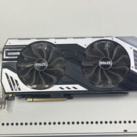 中古  Palit NE6207SS19P2-1040J (RTX2070 SUPER 8G JS) 140104【12/4値下げ!】 