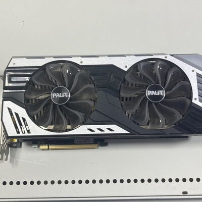 【大宮店】中古  Palit NE6207SS19P2-1040J (RTX2070 SUPER 8G JS) 140104 