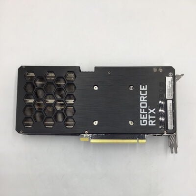 【白山FM松任店】中古  Palit NE63060019K9-190AD(RTX3060 Dual 12G) 175511 