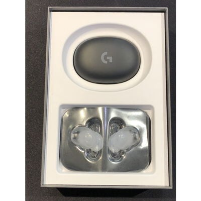【水戸赤塚店】中古  logicool GFits GHS-FITSBK 4680001659 