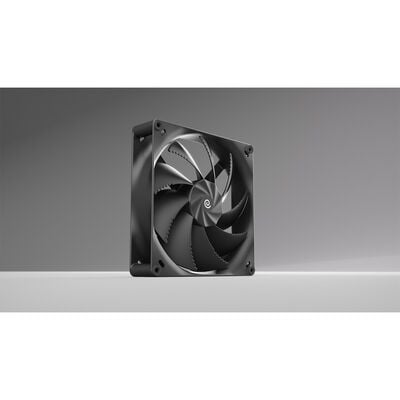 HAVN  H18 Black Fan HVN-FS-H1840-02 (180mm ブラック) 