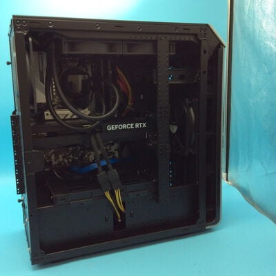 【秋葉原本店】中古  GALLERIA XA7R-R47TS(Ryzen 7 7800X3D/32GB/SSD1TB/RTX4070 Ti SUPER/W11H) 3410014424 