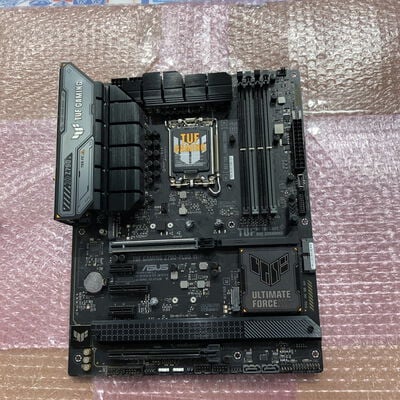 【宮崎恒久店】中古  ASUS TUF GAMING Z790-PLUS WIFI (Z790 1700 ATX DDR5) 175350 
