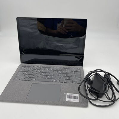 【大分店】中古  Microsoft Surface Laptop 3 (Intel Core i5 1035G7 1.2GHz/8GB/SSD128GB/-/オンボード/13.5/2256x1504/Wi-Fi/WEBCAM/W11H64) 176371 