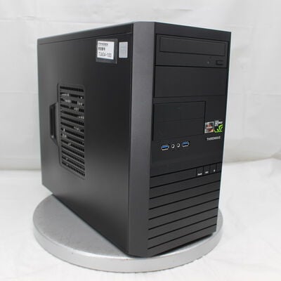 【通販センター】中古  THIRDWAVE Magnate EM041(AMD Ryzen 5 3500/16GB DDR4 (PC4)/SSD2TB/DVDマルチ/NVIDIA GeForce GTX 1660 SUPER 6GB/W11H64 MAR) 193904【4/23値下げ!】 