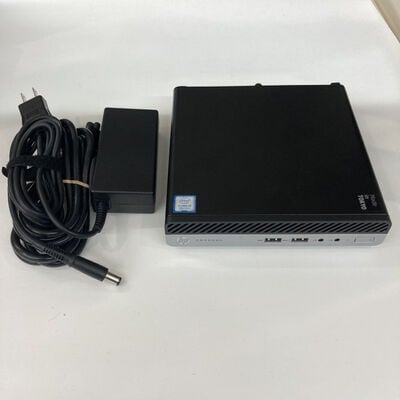 【博多店】中古  HPProDesk 400 G4 DM(Inteli5 8500T/8GB/SSD256GB/W11H) 3310005737 