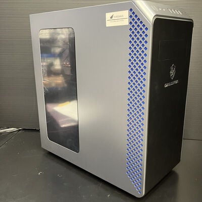 【座間相武台】中古  GALLERIA XA7C-R70S (i7 10700/16GB/SSD1TB/なし/RTX2070 SUPER 8GB/W11H)  4510001829 