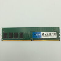 中古  PC4-21300 8GB デスクトップ用(DDR4-2666) 126165 