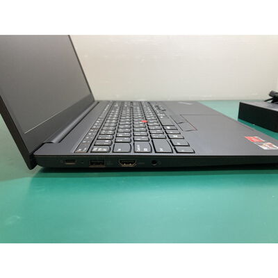 【浦添城間店(沖縄)】中古  Lenovo ThinkPad E15 Gen 2 (AMD Ryzen5 4500U 2.3GHz/16GB/SSD256GB/-/オンボード/15.6/1920x1080/Wi-Fi/WEBCAM/W11P64) 173998 