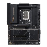 ASUS  ProArt Z890-CREATOR WIFI (Z890 1851 ATX) 