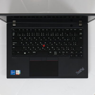 【通販センター】中古  Lenovo ThinkPad T14s Gen 2(Intel Core i5 1145G7 2.60GHz/16GB DDR4/SSD256GB/-/オンボード/14/1920x1080/Wi-Fi/WEBCAM/W11H/VBT) 203324 