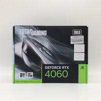 中古  ZOTAC ZT-D40600G-10L (RTX4060 8GB) 158765 