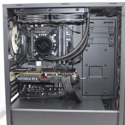 【通販センター】中古  Original PC(Intel Core i5 9600K/16GB DDR4 (PC4)/SSD512GB/なし/NVIDIA GeForce RTX 2070 8GB/W11H64 MAR) 197030 