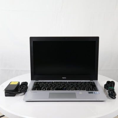 【通販センター】中古  NEC PC-VKM16BZG6 (Intel Core i5 8365U 1.60GHz/8GB/SSD256GB/なし/オンボード/13.3/1366x768/Wi-Fi/WEBCAM/W11H MAR) 184421 