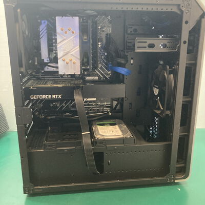 【浦添城間店(沖縄)】中古  THIRDWAVE GALLERIA XA7C-R36(i7 12700/16GB/SSD1TB/HDD2TB/RTX3060 12G/W11H) 4780001144 