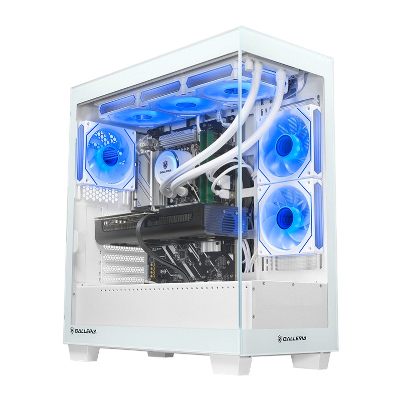 ドスパラ GALLERIA FPR7A-R56T16G-W TIE コラボ