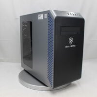 中古  THIRDWAVE GALLERIA SKM(AMD Ryzen 5 3600/16GB DDR4 (PC4)/SSD2TB/DVDマルチ/NVIDIA GeForce RTX 3060 12GB/W11H64 MAR) 191303 