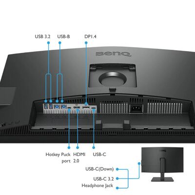 BenQ  AQCOLOR PD2705U-JP (27インチワイド 液晶モニター) 